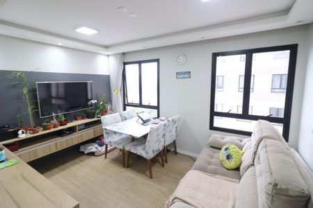 Apartamento à venda com 37m², 1 quarto e 1 vagaSala/Cozinha