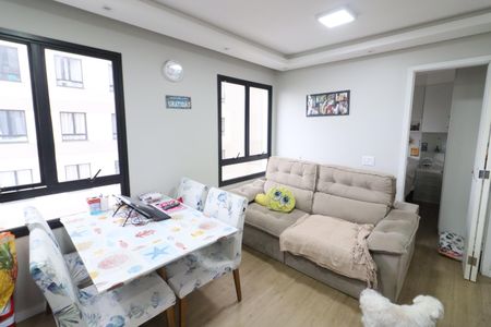 Apartamento à venda com 37m², 1 quarto e 1 vagaSala/Cozinha