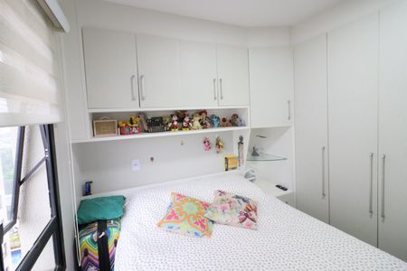 Apartamento à venda com 37m², 1 quarto e 1 vagaQuarto