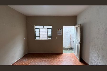 Sala de casa para alugar com 2 quartos, 50m² em Vila Palmares, Santo André