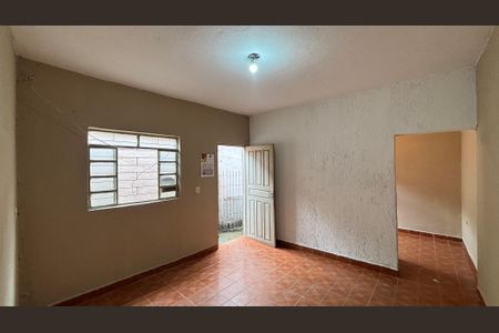 Sala de casa para alugar com 2 quartos, 50m² em Vila Palmares, Santo André