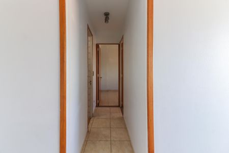 Sala  - Corredor  de apartamento para alugar com 2 quartos, 56m² em Jardim Bonfiglioli, São Paulo