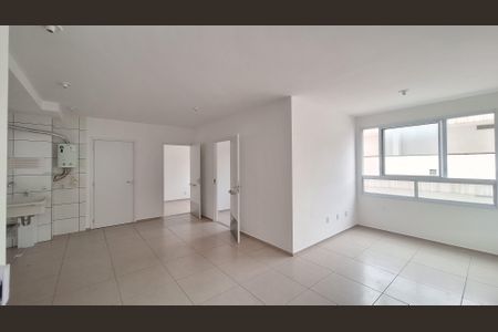 Sala/Cozinha de apartamento para alugar com 2 quartos, 60m² em Bom Retiro, São Paulo