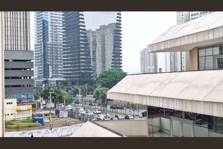 Vista  de apartamento para alugar com 2 quartos, 60m² em Bom Retiro, São Paulo