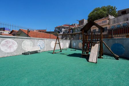 Apartamento à venda com 87m², 2 quartos e 1 vaga Apartamento à venda com 87m², 2 quartos e 1 vagaÁrea comum - Playground