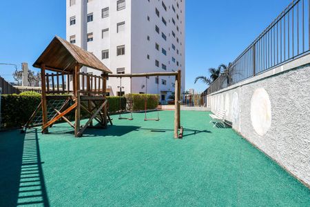 Apartamento à venda com 87m², 2 quartos e 1 vaga Apartamento à venda com 87m², 2 quartos e 1 vagaÁrea comum - Playground
