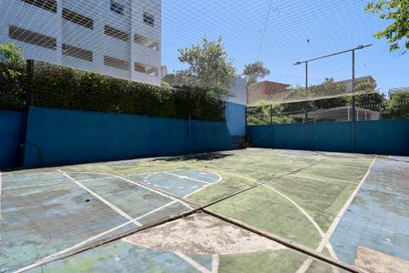 Apartamento à venda com 87m², 2 quartos e 1 vaga Apartamento à venda com 87m², 2 quartos e 1 vagaÁrea comum - Quadra esportiva