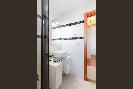 Apartamento à venda com 87m², 2 quartos e 1 vaga Apartamento à venda com 87m², 2 quartos e 1 vagaBanheiro