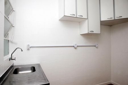 Apartamento para alugar com 50m², 2 quartos e sem vagaCozinha + Área de Serviço
