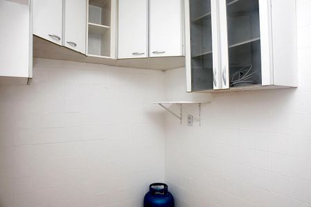 Apartamento para alugar com 50m², 2 quartos e sem vagaCozinha + Área de Serviço