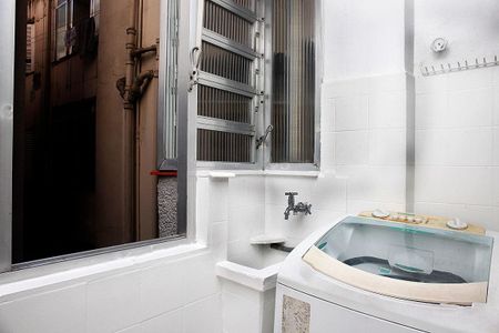 Apartamento para alugar com 50m², 2 quartos e sem vagaCozinha e Área de Serviço