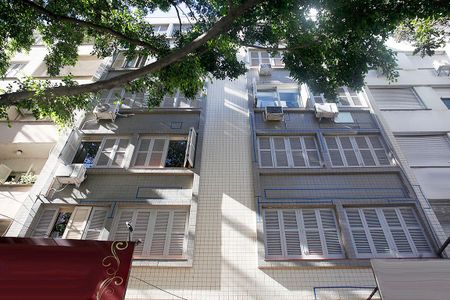 Apartamento para alugar com 50m², 2 quartos e sem vagaFachada