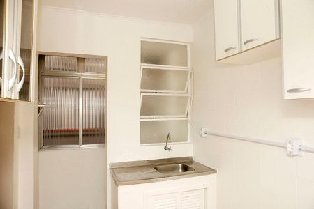 Apartamento para alugar com 50m², 2 quartos e sem vagaCozinha + Área de Serviço