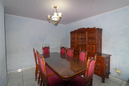 Sala de casa à venda com 3 quartos, 140m² em Vila Bancaria, São Paulo