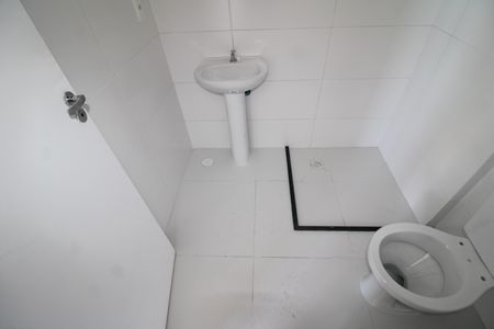 Apartamento à venda com 30m², 1 quarto e sem vagaBanheiro