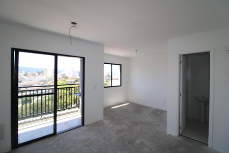 Studio de apartamento à venda com 1 quarto, 30m² em Parada Inglesa, São Paulo