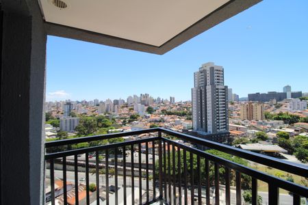 Studio - Varanda de apartamento à venda com 1 quarto, 30m² em Parada Inglesa, São Paulo