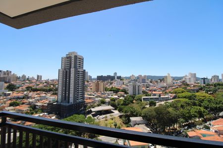 Studio - Varanda de apartamento à venda com 1 quarto, 30m² em Parada Inglesa, São Paulo