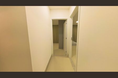 Corredor de apartamento para alugar com 2 quartos, 72m² em Noroeste, Brasília