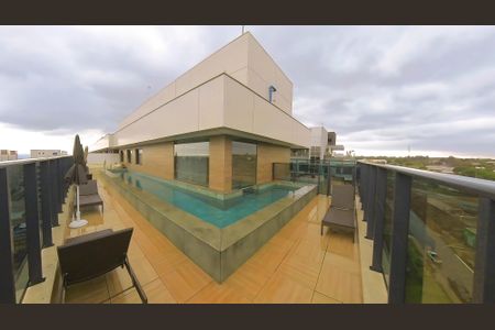 Apartamento para alugar com 72m², 2 quartos e 2 vagas Apartamento para alugar com 72m², 2 quartos e 2 vagasÁrea comum - Piscina
