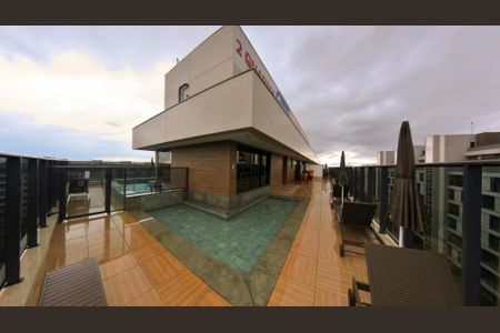 Apartamento para alugar com 72m², 2 quartos e 2 vagas Apartamento para alugar com 72m², 2 quartos e 2 vagasÁrea comum - Piscina