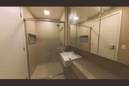 Apartamento para alugar com 72m², 2 quartos e 2 vagas Apartamento para alugar com 72m², 2 quartos e 2 vagasBanheiro da Suíte 2