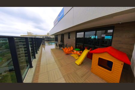 Apartamento para alugar com 72m², 2 quartos e 2 vagas Apartamento para alugar com 72m², 2 quartos e 2 vagasÁrea comum