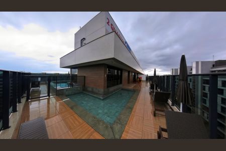 Apartamento para alugar com 72m², 2 quartos e 2 vagas Apartamento para alugar com 72m², 2 quartos e 2 vagasÁrea comum