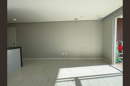 Sala de apartamento à venda com 3 quartos, 70m² em Jaguaré, São Paulo