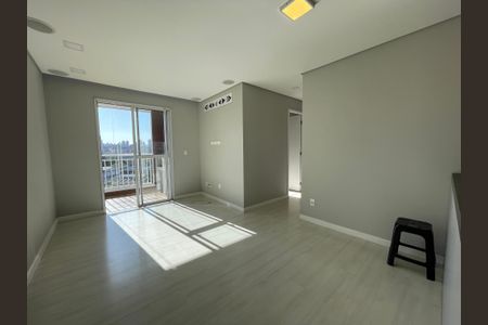 Sala de apartamento à venda com 3 quartos, 70m² em Jaguaré, São Paulo