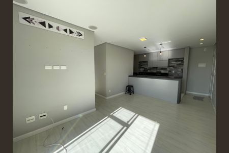 Sala de apartamento à venda com 3 quartos, 70m² em Jaguaré, São Paulo