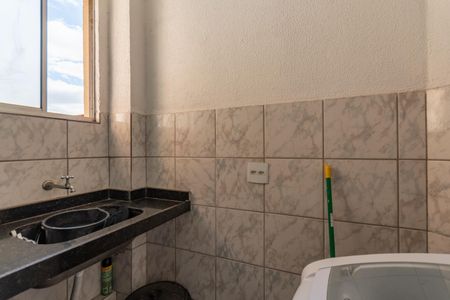 Apartamento à venda com 45m², 2 quartos e 1 vagaÁrea de Serviço