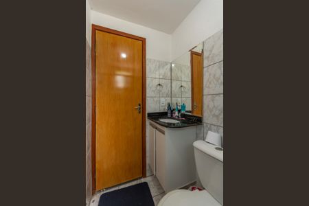 Apartamento à venda com 45m², 2 quartos e 1 vagaBanheiro Social