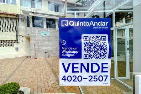 Apartamento à venda com 52m², 1 quarto e sem vagaPlaquinha