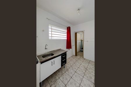 Apartamento à venda com 52m², 1 quarto e sem vagaCozinha
