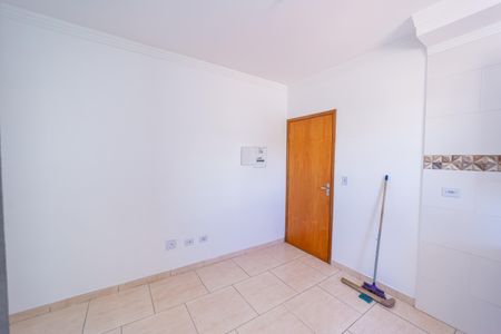 Apartamento à venda com 42m², 2 quartos e sem vaga Apartamento à venda com 42m², 2 quartos e sem vagaSala/Cozinha