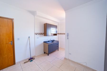 Apartamento à venda com 42m², 2 quartos e sem vaga Apartamento à venda com 42m², 2 quartos e sem vagaSala/Cozinha