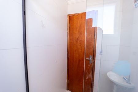 Apartamento à venda com 42m², 2 quartos e sem vaga Apartamento à venda com 42m², 2 quartos e sem vagaBanheiro