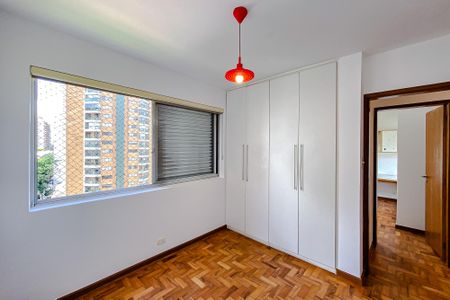 Apartamento para alugar com 106m², 3 quartos e 1 vaga Apartamento para alugar com 106m², 3 quartos e 1 vagaQuarto 3