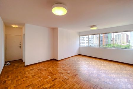 Sala de apartamento para alugar com 3 quartos, 106m² em Vila Mariana, São Paulo