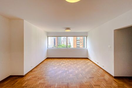Sala de apartamento para alugar com 3 quartos, 106m² em Vila Mariana, São Paulo