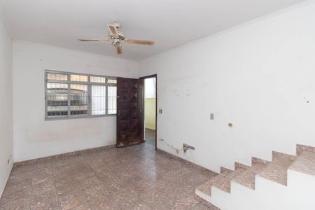Sala de casa para alugar com 2 quartos, 132m² em Vila Irmaos Arnoni, São Paulo