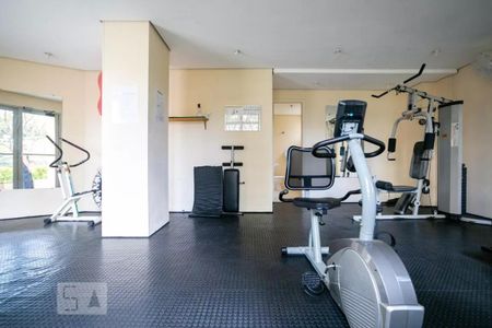 Apartamento à venda com 50m², 2 quartos e 1 vagaAcademia