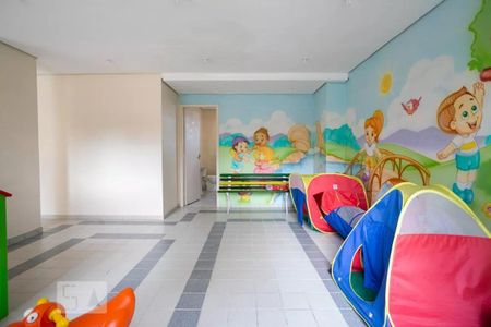 Apartamento à venda com 50m², 2 quartos e 1 vagaBrinquedoteca