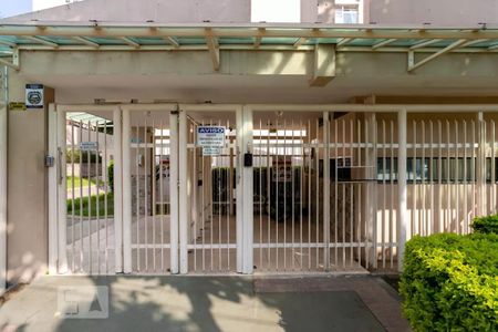 Apartamento à venda com 50m², 2 quartos e 1 vagaFachada