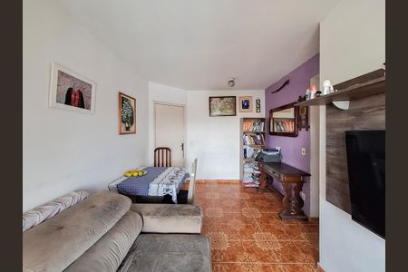 Apartamento à venda com 50m², 2 quartos e 1 vagaSala