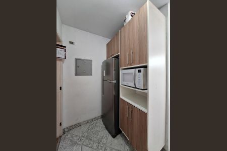 Apartamento à venda com 50m², 2 quartos e 1 vagaCozinha