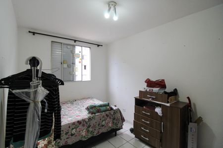 Quarto 2 de apartamento para alugar com 2 quartos, 52m² em Jardim Esmeralda, São Paulo