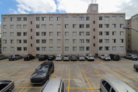 Vista da Sala de apartamento para alugar com 2 quartos, 52m² em Jardim Esmeralda, São Paulo
