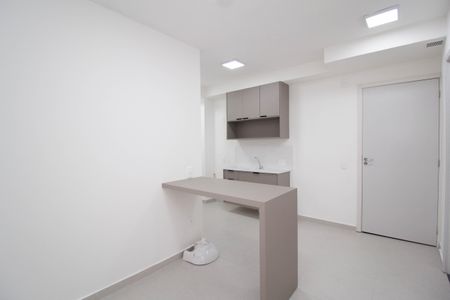 Sala de apartamento para alugar com 2 quartos, 33m² em Jardim Pereira Leite, São Paulo